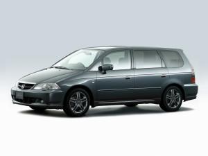 Honda Odyssey Absolute Limited 2003 года